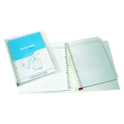 DATA KING ΝΤΟΣΙΕ ΣΠΙΡΑΛ 5 ΘΕΜΑΤΩΝ ΓΕΜΑΤΟ 17.6x25cm