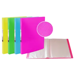 DATA KING ΣΟΥΠΛ Α4 30 ΘΕΣΕΩΝ MY NEON