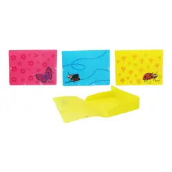 DATA KING ΝΤΟΣΙΕ ΛΑΣΤΙΧΟ Α4 ΠΛΑΣΤΙΚΟ BUZZ ΑΣΣΟΡΤΙ