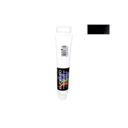 EL GRECO ΧΡΩΜΑ ΑΚΡΥΛΙΚΟ 100ml BLACK CARBON 6 ΤΕΜΑΧΙΑ (Το προιόν πωλείται σε μεμονωμένα τεμάχια του ενός)