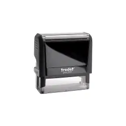 TRODAT ΣΦΡΑΓΙΔΑ 70x25 PRINTY ΓΚΡΙ