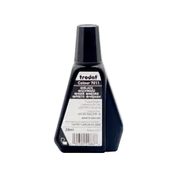 TRODAT ΜΕΛΑΝΙ ΤΑΜΠΟΝ 28ml 7011 ΜΑΥΡΟ