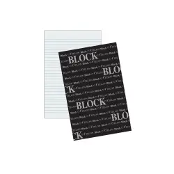 NTELON ΜΠΛΟΚ 10x14cm 200 ΦΥΛΛΑ ΡΙΓΕ 5 ΤΕΜΑΧΙΑ (Το προιόν πωλείται σε μεμονωμένα τεμάχια του ενός)