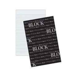 NTELON ΜΠΛΟΚ 14x20cm 200ΦΥΛΛΑ ΡΙΓΕ 5 ΤΕΜΑΧΙΑ (Το προιόν πωλείται σε μεμονωμένα τεμάχια του ενός)