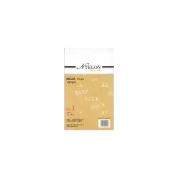 NTELON ΜΠΛΟΚ ΚΟΛΛΗΤΑ ΡΙΓΕ 50 ΦΥΛΛΑ No1 7x12.5cm 30 ΤΕΜΑΧΙΑ (Το προιόν πωλείται σε μεμονωμένα τεμάχια του ενός)
