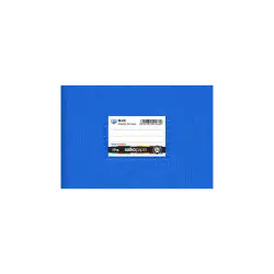 SALKO ΤΕΤΡΑΔΙΟ ΠΛΑΣΤΙΚΟ ΣΤΕΝΟΜΑΚΡΟ 40 ΦΥΛΛΑ 15 ΤΕΜΑΧΙΑ (Το προιόν πωλείται σε μεμονωμένα τεμάχια του ενός)