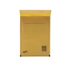 AEROFILE ΦΑΚΕΛΟΣ ΣΑΚΟΥΛΑ ΜΕ ΦΥΣΑΛΙΔΕΣ Νο8 27x36cm 100 ΤΕΜΑΧΙΑ (Το προιόν πωλείται σε μεμονωμένα τεμάχια του ενός)