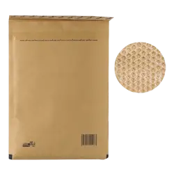 AEROFILE ΦΑΚΕΛΟΣ ΣΑΚΟΥΛΑ ΜΕ ΦΥΣΑΛΙΔΕΣ Νο9 30x44cm 70 ΤΕΜΑΧΙΑ (Το προιόν πωλείται σε μεμονωμένα τεμάχια του ενός)