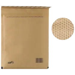 AEROFILE ΦΑΚΕΛΟΣ ΣΑΚΟΥΛΑ ΜΕ ΦΥΣΑΛΙΔΕΣ ΣΕ ΣΥΡΡΙΚΝΩΣΗ 35x44cm  (Το προιόν πωλείται σε μεμονωμένα τεμάχια του ενός)