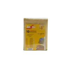 AEROFILE ΦΑΚΕΛΟΣ ΣΑΚΟΥΛΑ ΜΕ ΦΥΣΑΛΙΔΕΣ ΣΕ ΣΥΡΡΙΚΝΩΣΗ 18x26.5cm 10 ΤΕΜΑΧΙΑ (Το προιόν πωλείται σε μεμονωμένα τεμάχια του ενός)