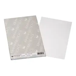 SCHOELLER ΧΑΡΤΙ ΣΧΕΔΙΟΥ ΜΑΤ 35x50cm 150gsm DURIA 200 ΦΥΛΛΑ (Το προιόν πωλείται σε μεμονωμένα τεμάχια του ενός)