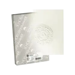 SCHOELLER ΧΑΡΤΙ ΜΑΤ 2 ΣΦΡΑΓΙΔΕΣ 50x70cm 200gsm DURIA (Το προιόν πωλείται σε μεμονωμένα τεμάχια του ενός)