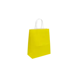 METRON ΤΣΑΝΤΑ ΣΥΣΚΕΥΑΣΙΑΣ ΧΑΡΤΙΝΗ ΚΡΑΦΤ 22x27x11cm ΣΤΡΙΦΤΗ ΛΑΒΗ 110gsm ΚΙΤΡ? (Το προιόν πωλείται σε μεμονωμένα τεμάχια του ενός)