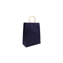 METRON ΤΣΑΝΤΑ ΣΥΣΚΕΥΑΣΙΑΣ ΧΑΡΤΙΝΗ ΚΡΑΦΤ 26x33x12cm ΣΤΡΙΦΤΗ ΛΑΒΗ 130gsm ΣΚΟΥ? (Το προιόν πωλείται σε μεμονωμένα τεμάχια του ενός)