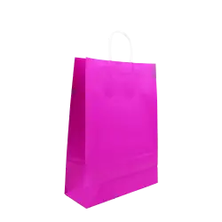 METRON ΤΣΑΝΤΑ ΣΥΣΚΕΥΑΣΙΑΣ ΧΑΡΤΙΝΗ ΚΡΑΦΤ 31x42x12cm ΣΤΡΙΦΤΗ ΛΑΒΗ 120gsm ΦΟΥΞ? (Το προιόν πωλείται σε μεμονωμένα τεμάχια του ενός)