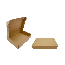 METRON ΚΟΥΤΙ ΔΙΑΝΟΜΗΣ ΧΑΡΤΙΝΟ ΚΡΑΦΤ 24x17X4cm ΚΑΦΕ 100 ΤΕΜΑΧΙΑ (Το προιόν πωλείται σε μεμονωμένα τεμάχια του ενός)