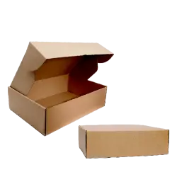 METRON ΚΟΥΤΙ ΔΙΑΝΟΜΗΣ ΧΑΡΤΙΝΟ ΚΡΑΦΤ 39x30x14cm ΚΑΦΕ 50 ΤΕΜΑΧΙΑ (Το προιόν πωλείται σε μεμονωμένα τεμάχια του ενός)