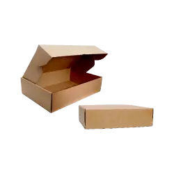 METRON ΚΟΥΤΙ ΔΙΑΝΟΜΗΣ ΧΑΡΤΙΝΟ ΚΡΑΦΤ 29x12x9cm ΚΑΦΕ 100 ΤΕΜΑΧΙΑ (Το προιόν πωλείται σε μεμονωμένα τεμάχια του ενός)