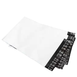 METRON ΦΑΚΕΛΟΣ ΑΠΟΣΤΟΛΗΣ COURIER ΠΟΛΥΑΙΘΥΛΕΝΙΟ 32x42+4cm 50micron ΛΕΥΚΟΣ 100 ΤΕΜΑ (Το προιόν πωλείται σε μεμονωμένα τεμάχια του