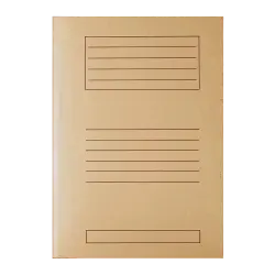 LEIZER ΦΑΚΕΛΟΣ ΜΑΝΙΛΑ 25x35cm ΜΠΕΖ 50 ΤΕΜΑΧΙΑ (Το προιόν πωλείται σε μεμονωμένα τεμάχια του ενός)