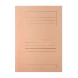 LEIZER ΦΑΚΕΛΟΣ  ΜΑΝΙΛΑ 25x35cm ΠΟΡΤΟΚΑΛΙ 50 ΤΕΜΑΧΙΑ (Το προιόν πωλείται σε μεμονωμένα τεμάχια του ενός)
