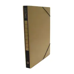 METRON ΚΟΥΤΙ ΛΑΣΤΙΧΟ ΟΙΚΟΛΟΓΙΚO ΡΑΧΗ ΧΡΩΜΑΤΙΣΤΗ 25x33x3cm ΜΑΥΡΟ