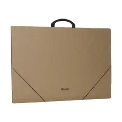 METRON ΤΣΑΝΤΑ ΣΧΕΔΙΟΥ ΟΙΚΟΛΟΓΙΚΗ 37x52x2cm