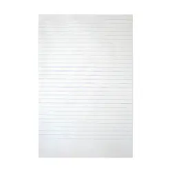 METRON ΚΟΛΛΕΣ ΑΝΑΦΟΡΑΣ A4 400 ΦΥΛΛΑ ΡΙΓΕ 60gsm (Το προιόν πωλείται σε μεμονωμένα τεμάχια του ενός)