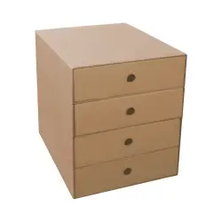 METRON ΣΥΡΤΑΡΙΕΡΑ ΟΙΚΟΛΟΓΙΚΗ ΜΕ ΤΡΥΠΕΣ 4 ΘΕΣΕΩΝ ΚΡΑΦΤ