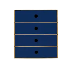 METRON ΣΥΡΤΑΡΙΕΡΑ ΟΙΚΟΛΟΓΙΚΗ ΜΕ ΤΡΥΠΕΣ 4 ΘΕΣΕΩΝ ΜΠΛΕ