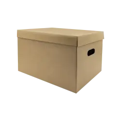 METRON ΚΟΥΤΙ ΟΙΚΟΛΟΓΙΚΟ ΑΔΡΑΝΟΥΣ ΑΡΧΕΙΟΥ 34x44x30.5cm ΚΡΑΦΤ