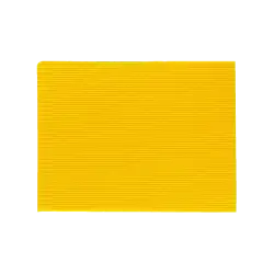 METRON ART ΧΑΡΤΙ ΟΝΤΟΥΛΕ 50x70cm ΚΙΤΡΙΝΟ 10 ΦΥΛΛΑ (Το προιόν πωλείται σε μεμονωμένα τεμάχια του ενός)