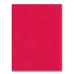 METRON ART ΧΑΡΤΟΝΙ ΑΦΡΩΔΕΣ 30x40cm 1.8mm ΚΟΚΚΙΝΟ 10 ΦΥΛΛΑ (Το προιόν πωλείται σε μεμονωμένα τεμάχια του ενός)