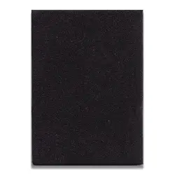 METRON ART ΧΑΡΤΟΝΙ ΑΦΡΩΔΕΣ 30x40cm 1.8mm ΜΑΥΡΟ 10 ΦΥΛΛΑ (Το προιόν πωλείται σε μεμονωμένα τεμάχια του ενός)