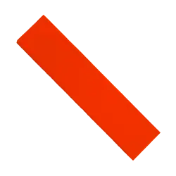 METRON ART ΧΑΡΤΙ ΓΚΟΦΡΕ 0.5x2m ΠΟΡΤΟΚΑΛΙ 10 ΦΥΛΛΑ (Το προιόν πωλείται σε μεμονωμένα τεμάχια του ενός)