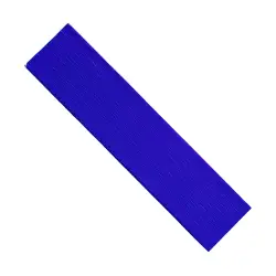 METRON ART ΧΑΡΤΙ ΓΚΟΦΡΕ 0.5x2m ΜΠΛΕ ΖΑΦΕΙΡΙΟΥ 10 ΦΥΛΛΑ (Το προιόν πωλείται σε μεμονωμένα τεμάχια του ενός)