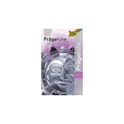 FOLIA ΦΥΛΛΟ ΑΛΟΥΜΙΝΙΟΥ 3 ΦΥΛΛΑ 70mic 18.5x29cm ΑΣΗΜΙ