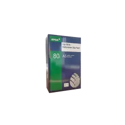 HIGH WHITE ΧΑΡΤΙ ΞΗΡΟΓΡΑΦΙΚΟ Α5 80gsm ΛΕΥΚΟ 500 ΦΥΛΛΑ