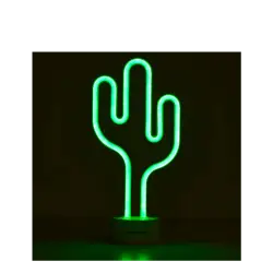 MUITOMAS ΦΩΤΙΣΤΙΚΟ ΕΠΙΤΡΑΠΕΖΙΟ ΝΕΟΝ 5V/1.A 5W 27.5x18.5x4.3cm ΚΑΚΤΟΣ