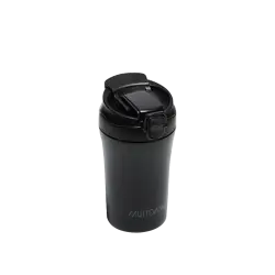 MUITOMAS ΘΕΡΜΟΣ ΓΙΑ ΚΑΦΕ ΑΤΣΑΛΙ 350ml ΜΑΥΡΟ