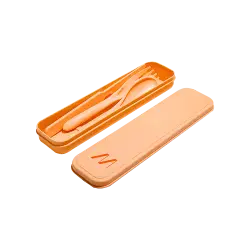 MUITOMAS ΜΑΧΑΙΡΟΠΙΡΟΥΝΑ ΣΕ ΘΗΚΗ ΠΛΑΣΤΙΚΗ ΣΕΤ 3 ΤΕΜΑΧΙΑ ΡΟΔΑΚΙΝΙ