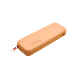 MUITOMAS ΚΑΣΕΤΙΝΑ ΘΗΚΗ ΣΙΛΙΚΟΝΗΣ 19.5x7.8x3.5cm ΡΟΔΑΚΙΝΙ