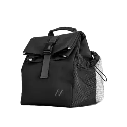MUITOMAS ΤΣΑΝΤΑ ΦΑΓΗΤΟΥ ΙΣΟΘΕΡΜΙΚΗ 15lt 30x26x20cm ΜΑΥΡΗ