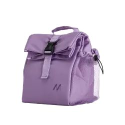 MUITOMAS ΤΣΑΝΤΑ ΦΑΓΗΤΟΥ ΙΣΟΘΕΡΜΙΚΗ 15lt 30x26x20cm ΒΙΟΛΕΤΙ