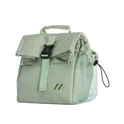 MUITOMAS ΤΣΑΝΤΑ ΦΑΓΗΤΟΥ ΙΣΟΘΕΡΜΙΚΗ 15lt 30x26x20cm ΠΡΑΣΙΝΟ