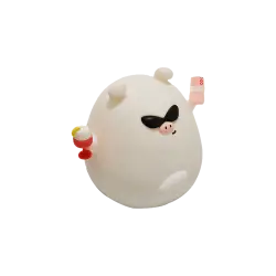 MUITOMAS ΦΩΤΙΣΤΙΚΟ ΝΥΚΤΟΣ ΕΠΑΝ/ΖΟΜΕΝΟ LED ΣΙΛΙΚΟΝΗΣ 2800/3000K 5V/0.45W 11.1x11.1x14.5