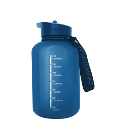 MUITOMAS ΠΑΓΟΥΡΙ ΠΛΑΣΤΙΚΟ 1200ml ΜΠΛΕ