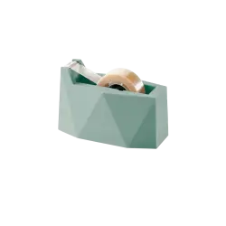 MIQUELRIUS ΒΑΣΗ ΚΟΛΛΗΤΙΚΗΣ ΤΑΙΝΙΑΣ 12.2x6x7.65cm ΠΡΑΣΙΝΗ