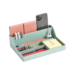 MIQUELRIUS ΔΙΣΚΟΣ ΟΡΓΑΝΩΣΗΣ ΓΡΑΦΕΙΟΥ 25x17.5x7.2cm ΠΡΑΣΙΝΟΣ