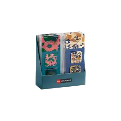 MIQUELRIUS ΒΙΤΡΙΝΑ ΓΕΜΑΤΗ ΣΕΛΙΔΟΔΕΙΚΤΕΣ ΜΑΓΝΗΤΙΚΟΙ ΣΕΤ 2.3x6.4x1cm FRUITS & G (Το προιόν πωλείται σε μεμονωμένα τεμάχια του